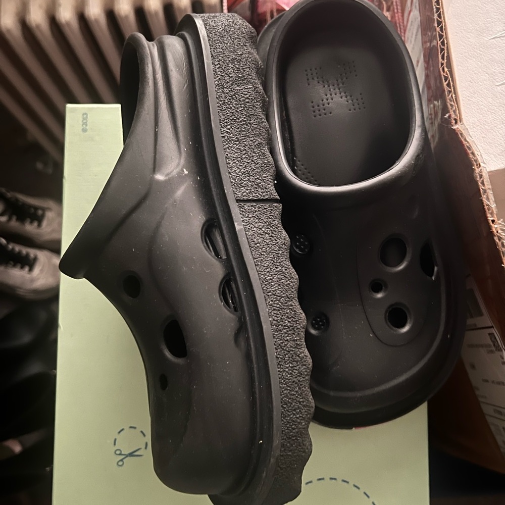 Offwhite Clogs - image 3